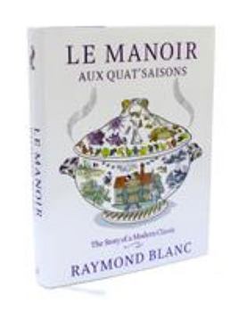 Hardcover Le Manoir Aux Quat'saisons Book
