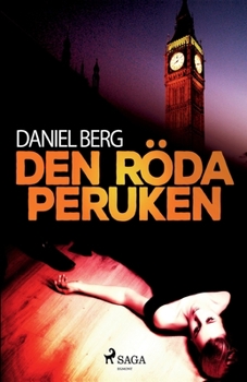 Paperback Den röda peruken [Swedish] Book