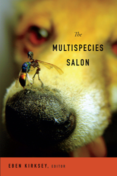 Paperback The Multispecies Salon Book