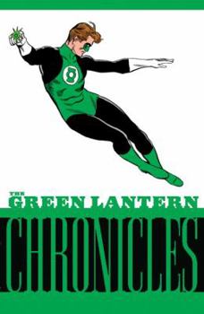 Paperback The Green Lantern Chronicles Vol. 3 Book