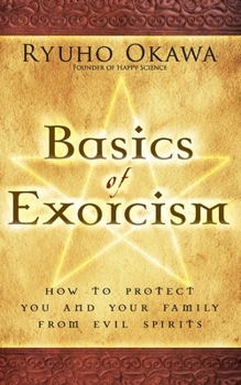 Paperback Basics of Exorcism Book