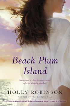 Paperback Beach Plum Island Book