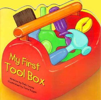 Hardcover My First Tool Box (Storyshaes) Book