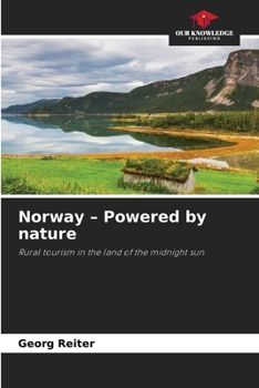 Paperback Norway - Powered by nature Book