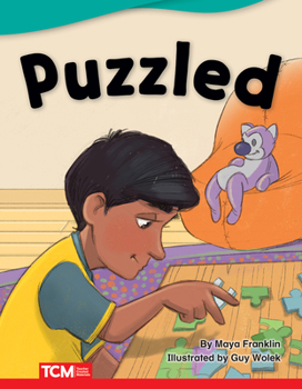 Paperback Puzzled Book