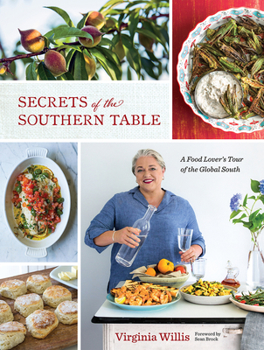 Hardcover Secrets of the Southern Table: A Food Lover's Tour of the Global South Book