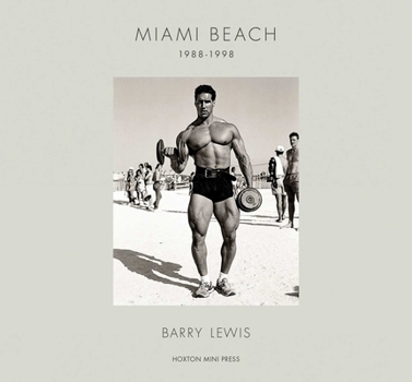 Hardcover Miami Beach 1988-1995 Book