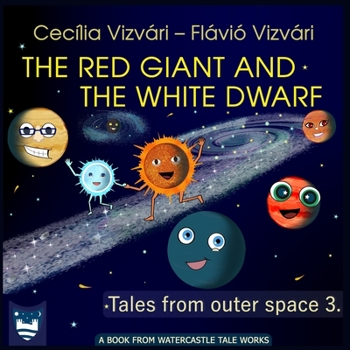 Paperback The Red Giant and the White Dwarf Book
