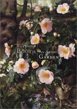 Hardcover An Artist's Garden Book