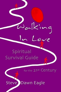 Library Binding Walking in Love Book