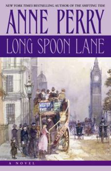 Hardcover Long Spoon Lane Book