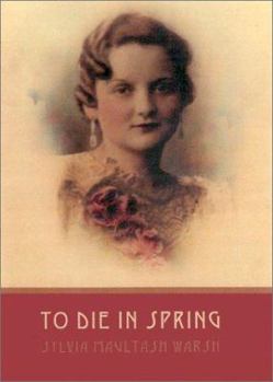 Paperback To Die in Spring: A Rebecca Temple Mystery Book