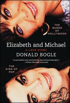 Paperback Elizabeth and Michael: The Queen of Hollywood and the King of Pop--A Love Story Book