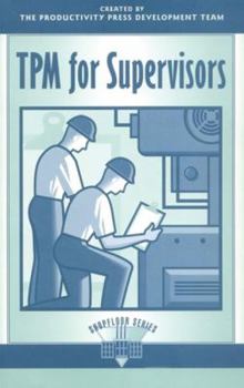 Paperback TPM for Supervisors Book