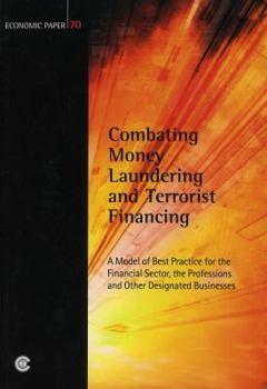 Paperback Combat Money Laund Terrorist Finan Book