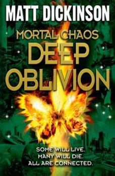 Paperback Deep Oblivion Book