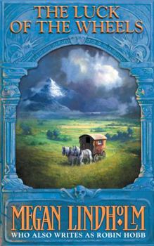 Luck of the Wheels - Book #4 of the Windsingers