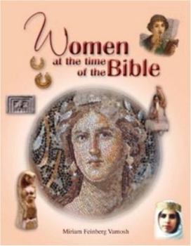 Paperback Women at the Time of the Bible Book