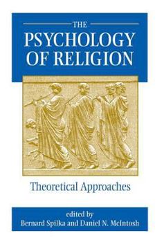 Paperback The Psychology of Religion Book