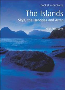 Paperback THE ISLANDS-SKYE,THE HEBRIDES AND ARRAN [French] Book