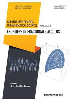 Paperback Frontiers in Fractional Calculus Book