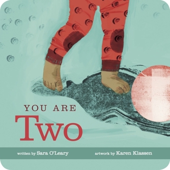 Hardcover You Are Two Book