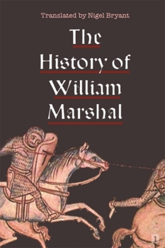 Paperback The History of William Marshal Book