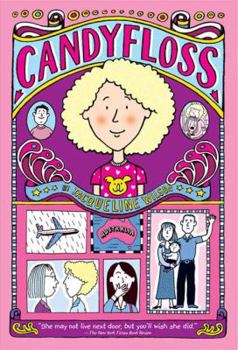 Paperback Candyfloss Book