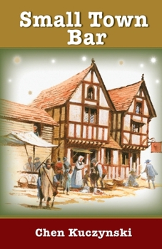 Paperback Small Town Bar Book