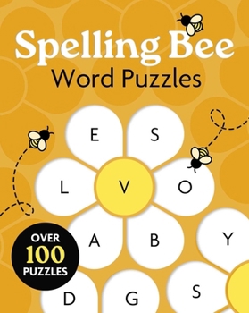 Spelling Bee Word Puzzles