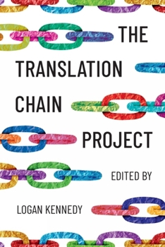 Paperback The Translation Chain Project Book