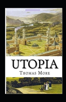 Paperback Utopia Annotated Book