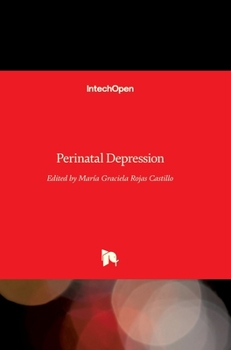 Hardcover Perinatal Depression Book