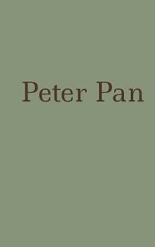 Paperback Peter Pan Book