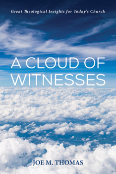 Paperback A Cloud of Witnesses Book