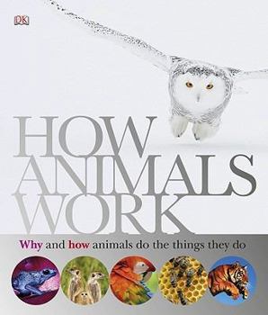 Hardcover How Animals Work Book