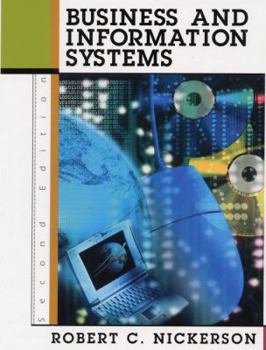 Hardcover Business and Information Systems Book