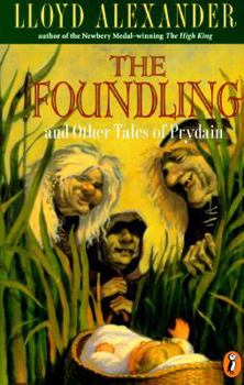 Paperback The Foundling: And Other Tales of Prydain Book