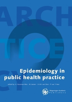 Paperback Epidemiology in Public Health Practice Book