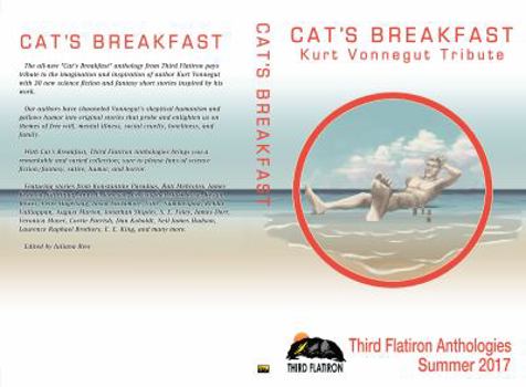 Paperback Cat's Breakfast: Kurt Vonnegut Tribute Book