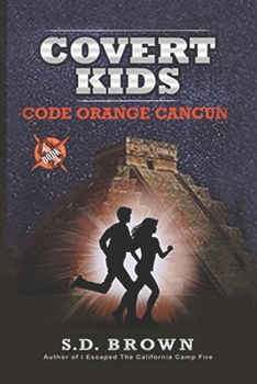 Paperback Code Orange Cancun Book