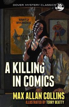 A Killing in Comics (Jack & Maggie Starr, Book 1) - Book #1 of the Jack & Maggie Starr