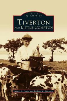 Tiverton and Little Compton - Book  of the Images of America: Rhode Island