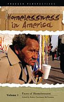 Hardcover Homelessness in America: Volume 1, Faces of Homelessness Book