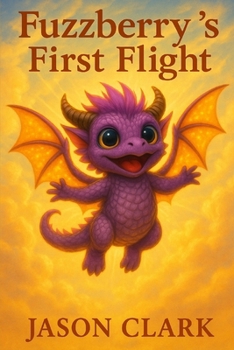 Paperback Fuzzberry's First Flight Book