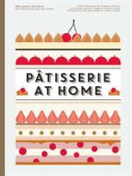 Hardcover Patisserie at Home Book