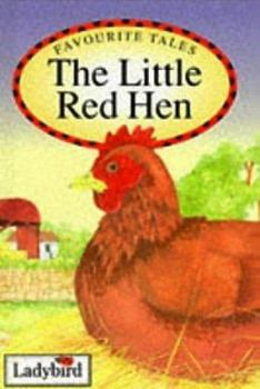 Hardcover Favourite Tales 04 Little Red Hen Book