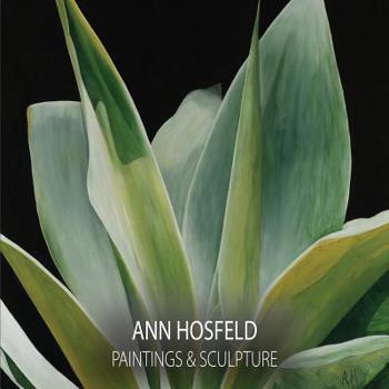 Paperback Ann Hosfeld, Paintings & Sculpture Book