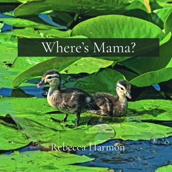 Paperback Where's Mama? Book