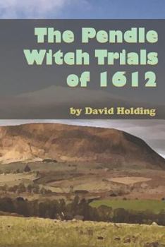 Paperback The Pendle Witch Trials of 1612 Book